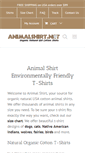 Mobile Screenshot of animalshirt.net